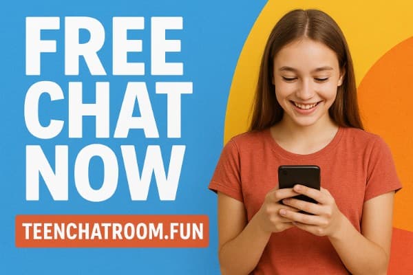 FCN – Free Chat Now: Safe and Anonymous Chat Rooms Online