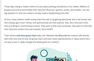 readree.com feature of teenchatroom.fun
